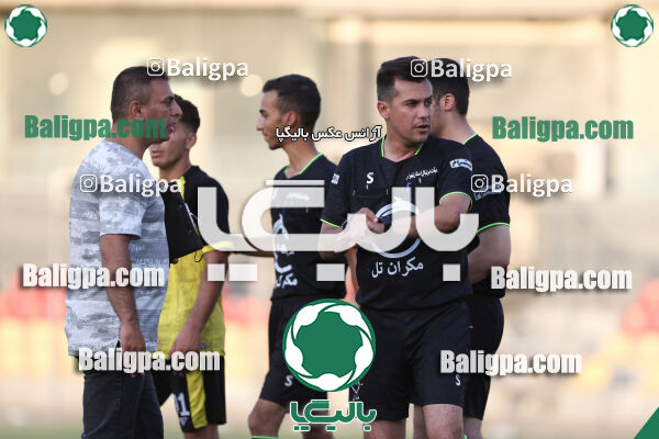 توانا 2–0 پدیده جوان آپادانا