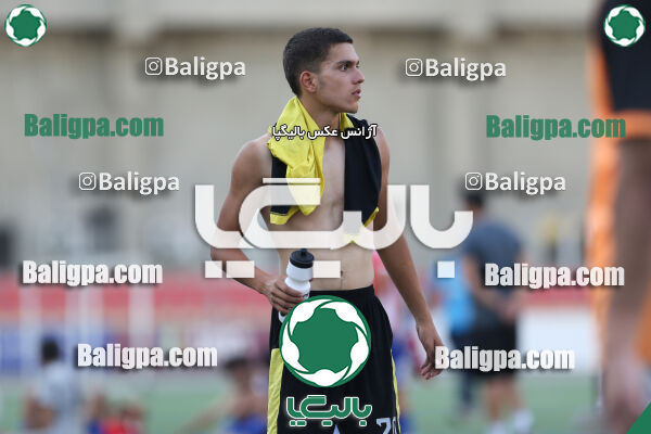 توانا 2–0 پدیده جوان آپادانا