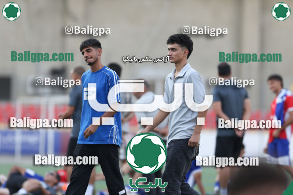 توانا 2–0 پدیده جوان آپادانا