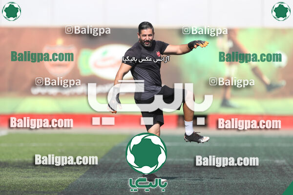 پرسپولیس 1–1 کیا