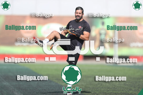 پرسپولیس 1–1 کیا