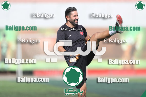 پرسپولیس 1–1 کیا