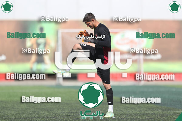 پرسپولیس 1–1 کیا