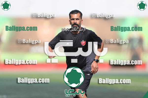 پرسپولیس 1–1 کیا