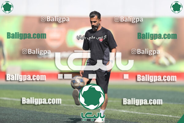پرسپولیس 1–1 کیا