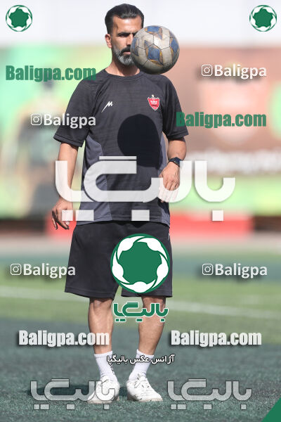 پرسپولیس 1–1 کیا