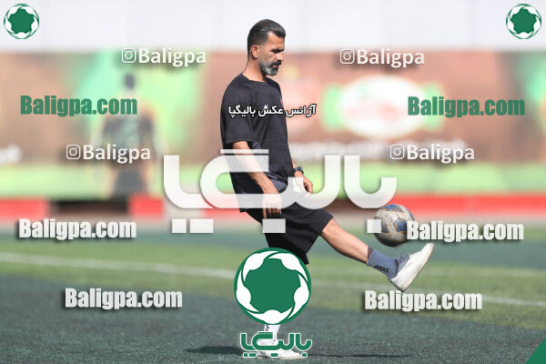 پرسپولیس 1–1 کیا