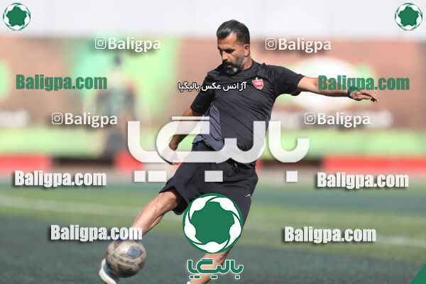 پرسپولیس 1–1 کیا