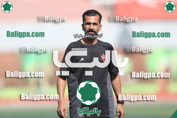 پرسپولیس 1–1 کیا