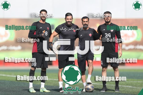 پرسپولیس 1–1 کیا