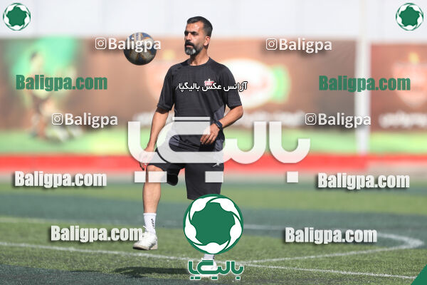 پرسپولیس 1–1 کیا
