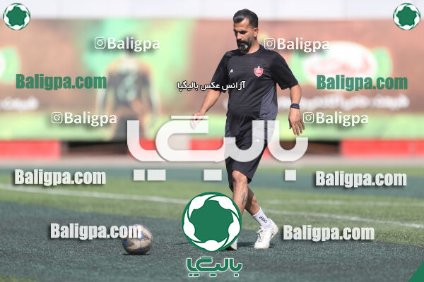 پرسپولیس 1–1 کیا