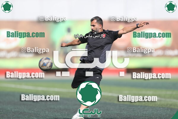 پرسپولیس 1–1 کیا