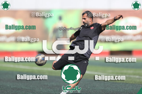 پرسپولیس 1–1 کیا