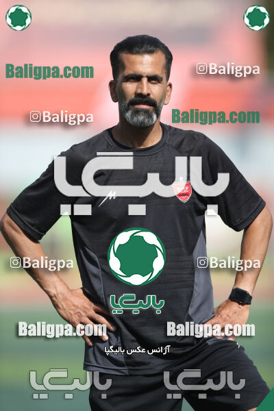 پرسپولیس 1–1 کیا