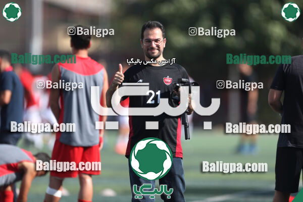 پرسپولیس 1–1 کیا