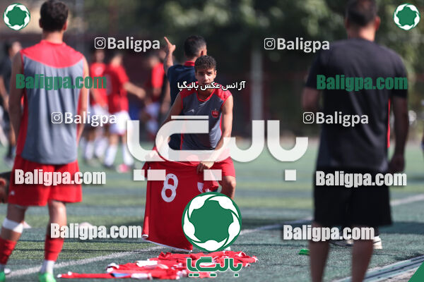 پرسپولیس 1–1 کیا