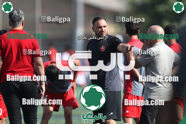 پرسپولیس 1–1 کیا