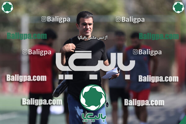 پرسپولیس 1–1 کیا