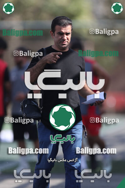 پرسپولیس 1–1 کیا
