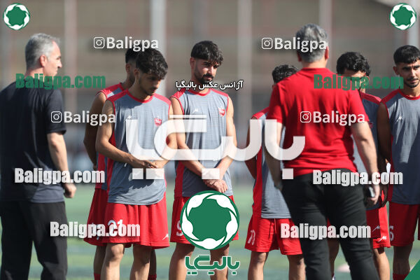 پرسپولیس 1–1 کیا