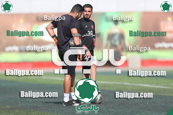 پرسپولیس 1–1 کیا