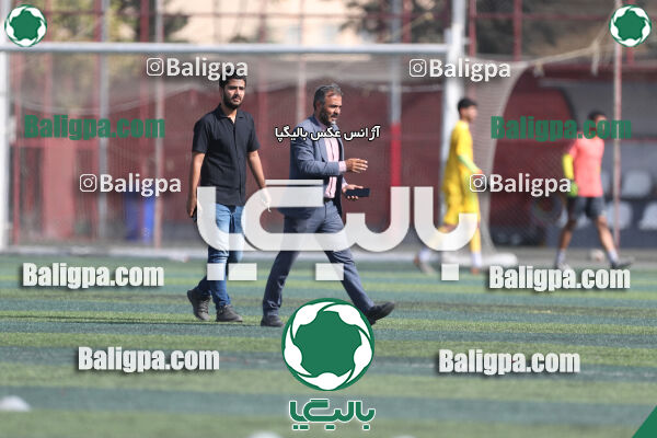 پرسپولیس 1–1 کیا