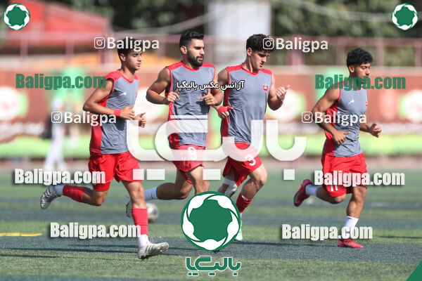 پرسپولیس 1–1 کیا