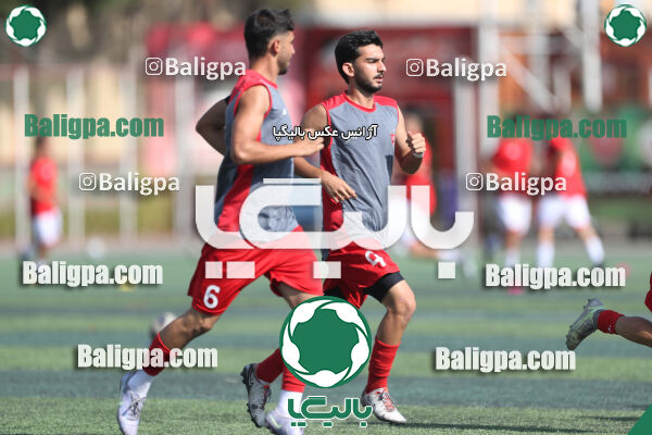 پرسپولیس 1–1 کیا