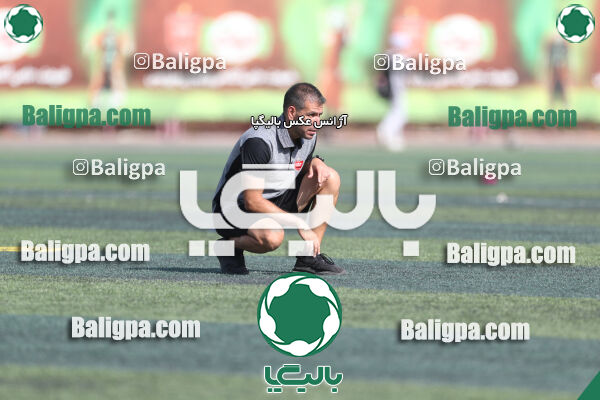 پرسپولیس 1–1 کیا