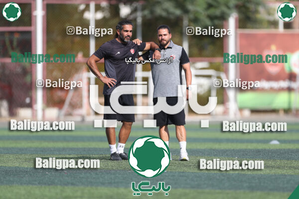 پرسپولیس 1–1 کیا