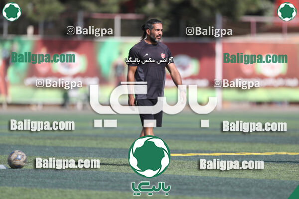 پرسپولیس 1–1 کیا