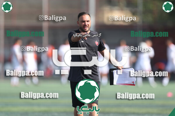 پرسپولیس 1–1 کیا