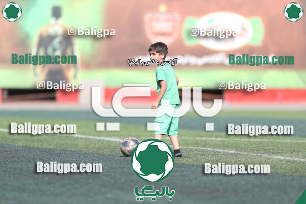پرسپولیس 1–1 کیا