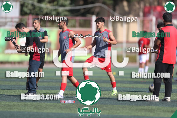 پرسپولیس 1–1 کیا