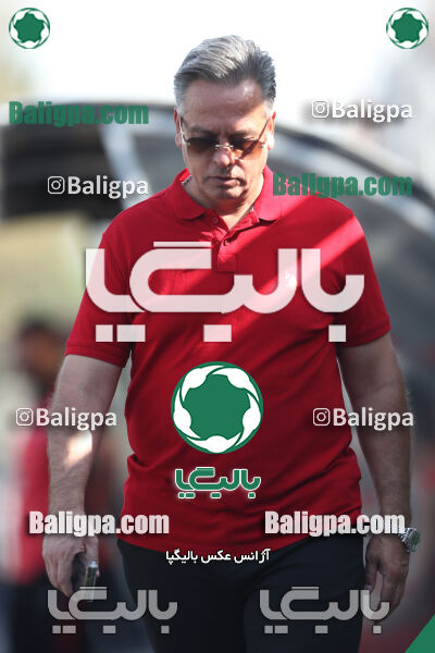 پرسپولیس 1–1 کیا