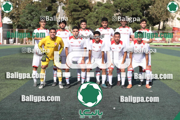 پرسپولیس 1–1 کیا