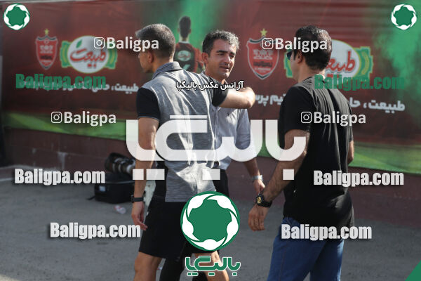 پرسپولیس 1–1 کیا