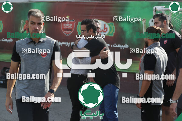 پرسپولیس 1–1 کیا