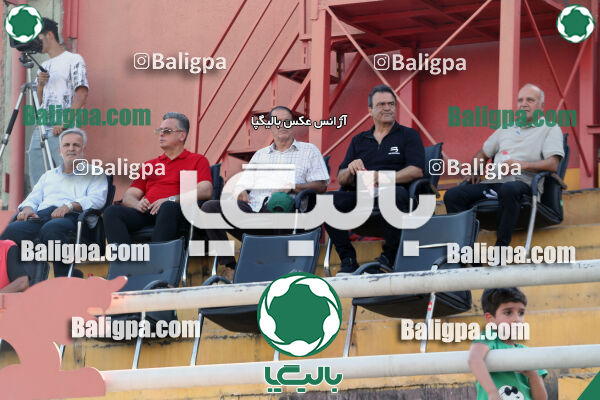 پرسپولیس 1–1 کیا