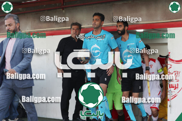 پرسپولیس 1–1 کیا