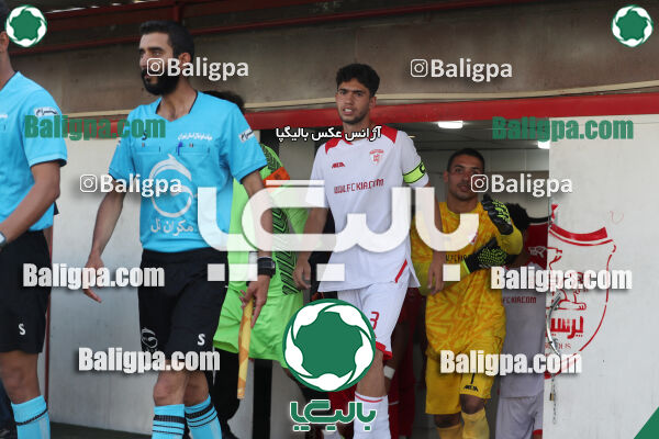 پرسپولیس 1–1 کیا