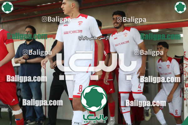 پرسپولیس 1–1 کیا