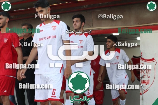 پرسپولیس 1–1 کیا