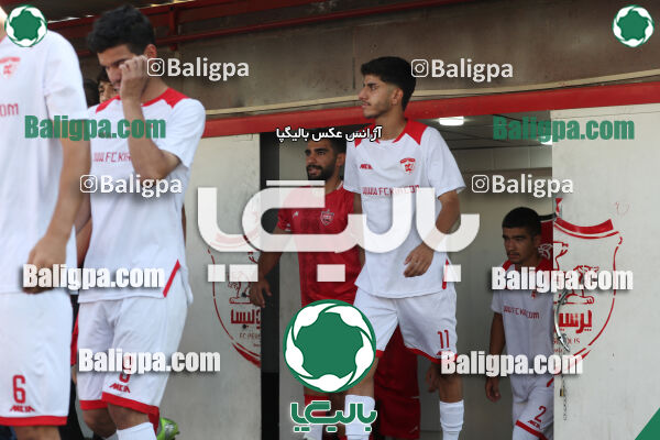 پرسپولیس 1–1 کیا