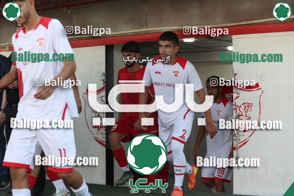 پرسپولیس 1–1 کیا