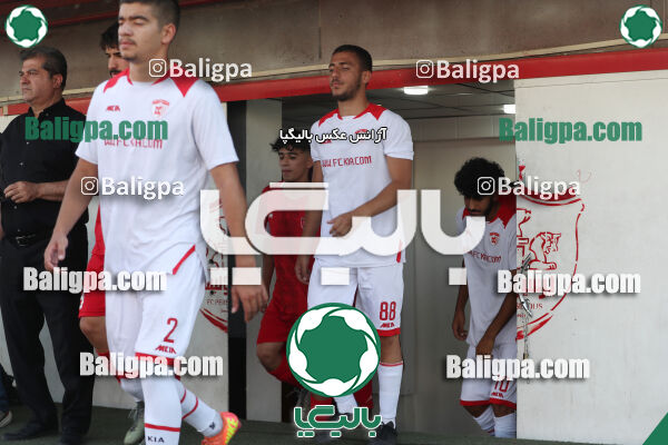 پرسپولیس 1–1 کیا