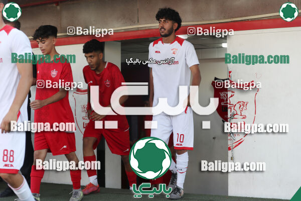 پرسپولیس 1–1 کیا