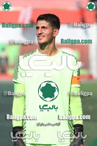 پرسپولیس 1–1 کیا