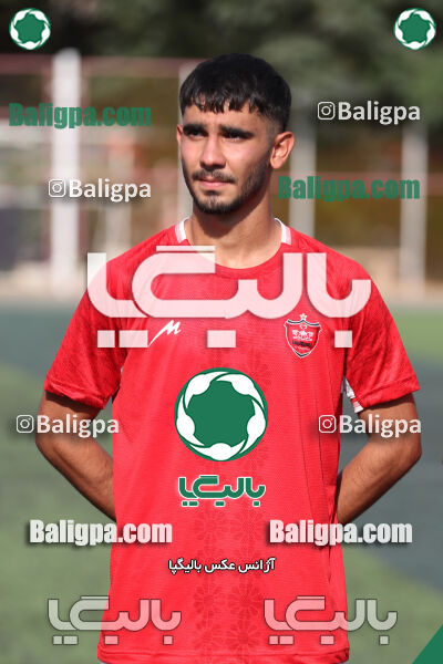 پرسپولیس 1–1 کیا